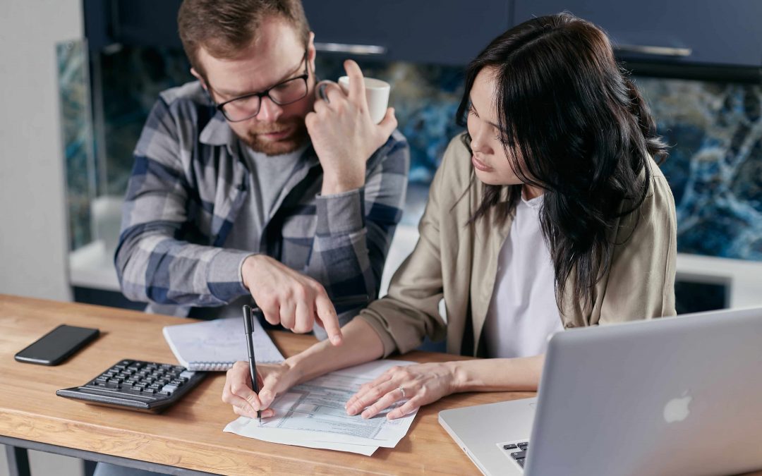 How to Create a Personal Budget in 5 Simple Steps