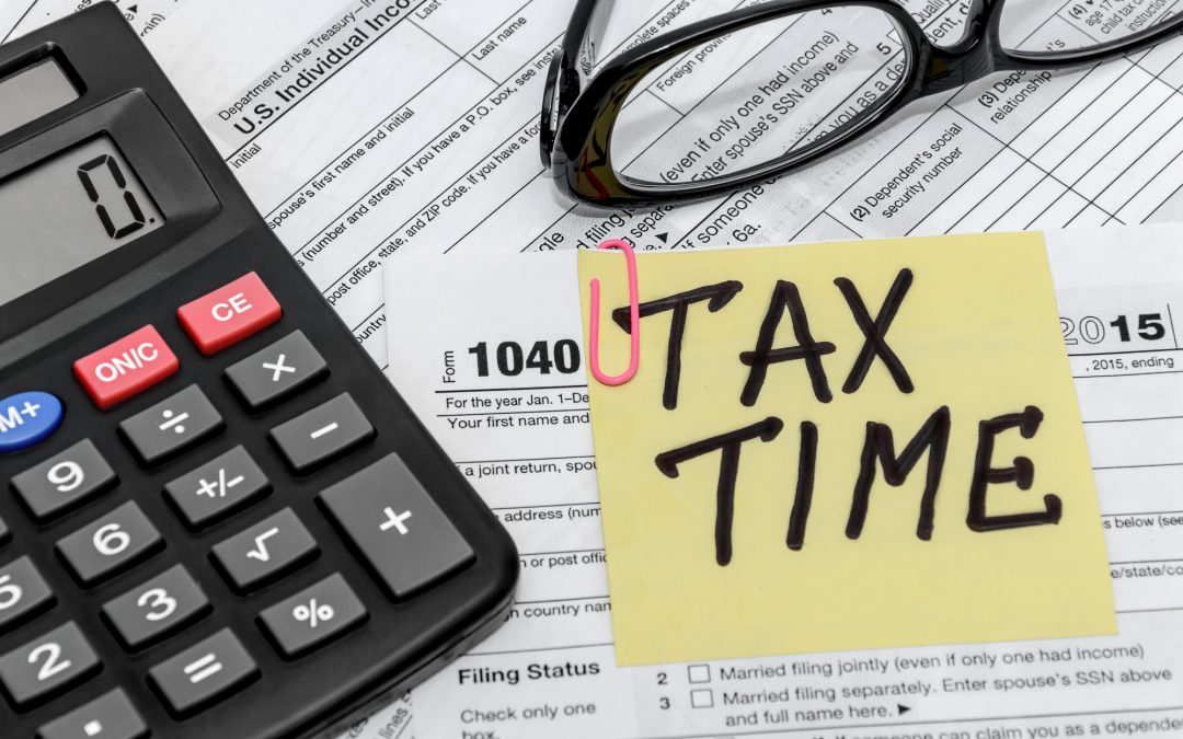 Getting Ready to Do Your 2021 Taxes