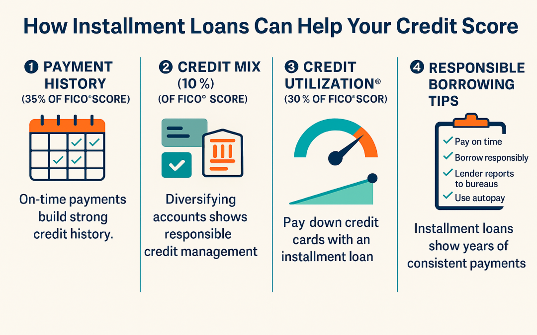 Are Installment Loans Bad for Credit?