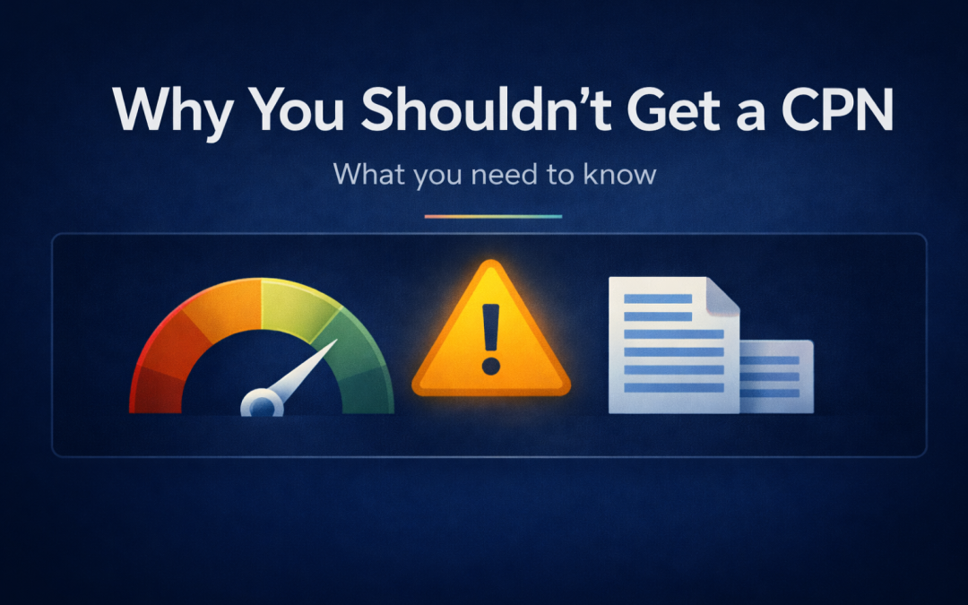 How to Get a CPN Number (And Why You Shouldn’t?)